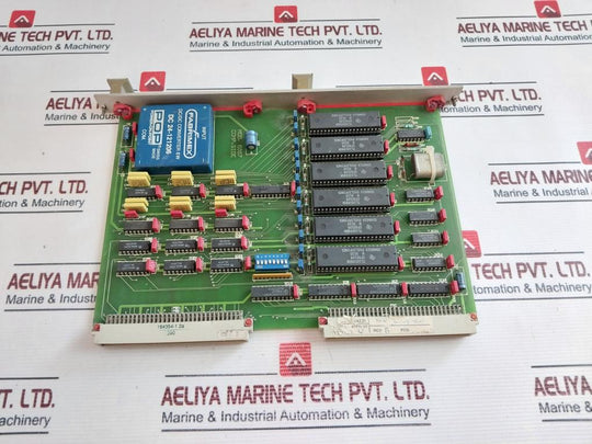 Carlo Gavazzi 91.6.007.000 Printed Circuit Board
