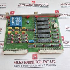 Carlo Gavazzi 91.6.007.000 Printed Circuit Board