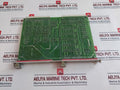 Carlo Gavazzi 91.6.007.000 Printed Circuit Board