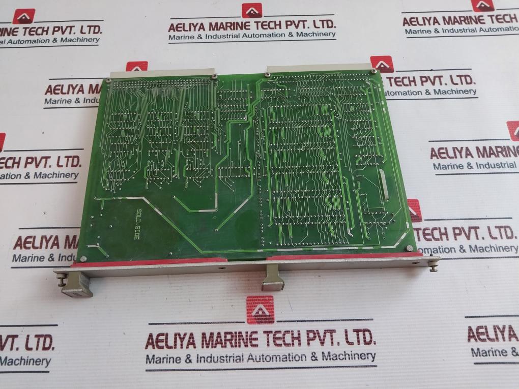 Carlo Gavazzi 91.6.007.000 Printed Circuit Board