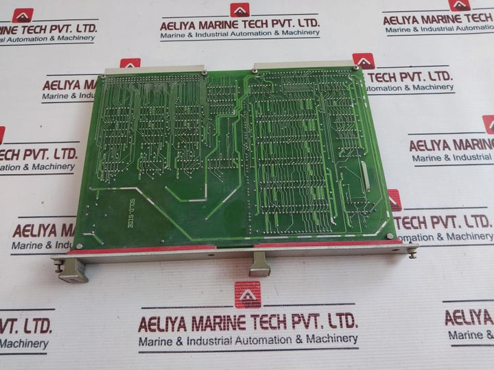 Carlo Gavazzi 91.6.007.000 Printed Circuit Board