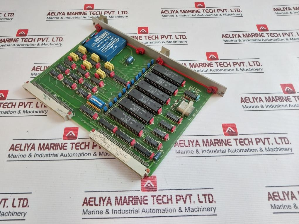 Carlo Gavazzi 91.6.007.000 Printed Circuit Board