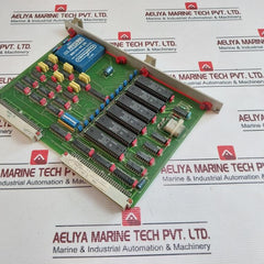 Carlo Gavazzi 91.6.007.000 Printed Circuit Board