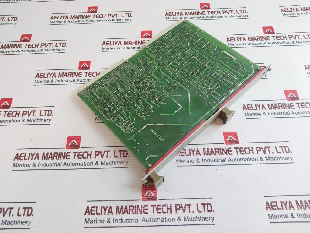 Carlo Gavazzi 91.6.007.000 Printed Circuit Board