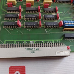 Carlo Gavazzi 91.6.007.000 Printed Circuit Board
