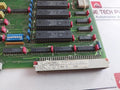 Carlo Gavazzi 91.6.007.000 Printed Circuit Board