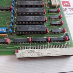 Carlo Gavazzi 91.6.007.000 Printed Circuit Board