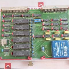 Carlo Gavazzi 91.6.007.000 Printed Circuit Board