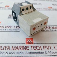 Carlo Gavazzi Cge22-3Sr Electronic Overload Relay 0-30S