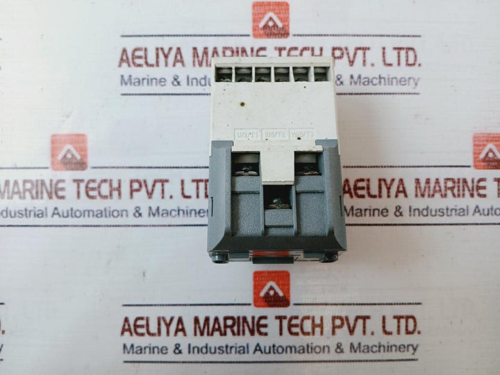 Carlo Gavazzi Cge22-3Sr Electronic Overload Relay 0-30S