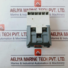 Carlo Gavazzi Cge22-3Sr Electronic Overload Relay 0-30S