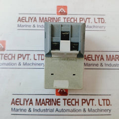 Carlo Gavazzi Cge22-3Sr Electronic Overload Relay 0-30S