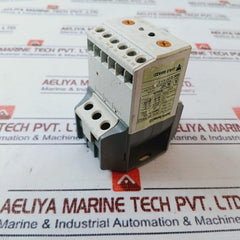 Carlo Gavazzi Cge22-3Sr Electronic Overload Relay 0-30S