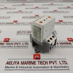 Carlo Gavazzi Cge22-3Sr Electronic Overload Relay Ac100~260V 50/60Hz