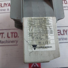 Carlo Gavazzi Cge40-3Sr Electronic Overload