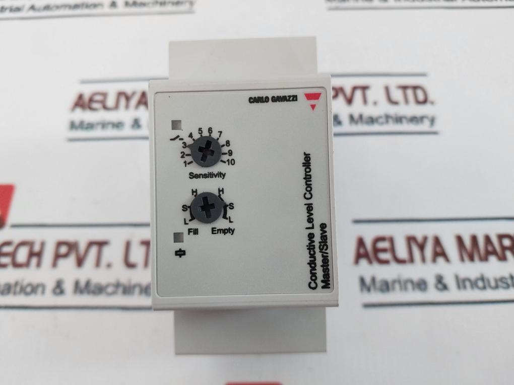 Carlo Gavazzi Clp2fa1b230 Level Sensors, 230v Ac, Master/slave, 2-point Basic