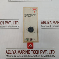 Carlo Gavazzi Current Level Relay Sm 115 230