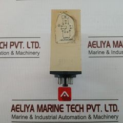 Carlo Gavazzi Current Level Relay Sm 115 230