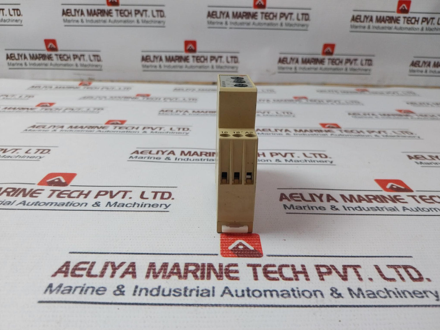 Carlo Gavazzi Dac51Cm24B001 Star Delta Timer 24-240 Vac/Dc, 50-60Hz