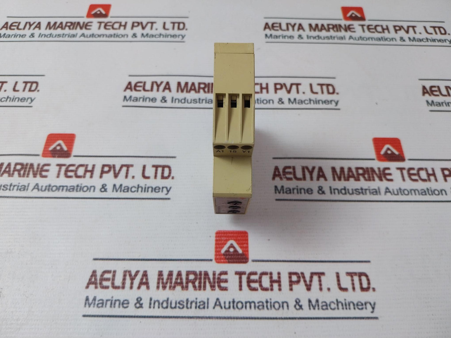 Carlo Gavazzi Dac51Cm24B001 Star Delta Timer 24-240 Vac/Dc, 50-60Hz