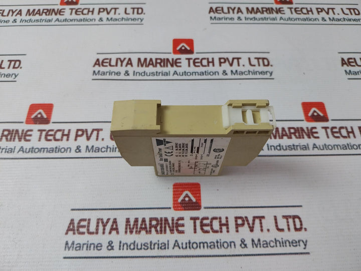 Carlo Gavazzi Dac51Cm24B001 Star Delta Timer 24-240 Vac/Dc, 50-60Hz