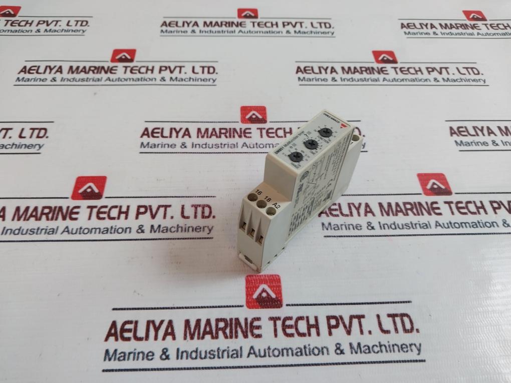 Carlo Gavazzi Dmb51Cm24 Multifunction Timer 0.1S-10H, 24-240 Vac, 50-60Hz