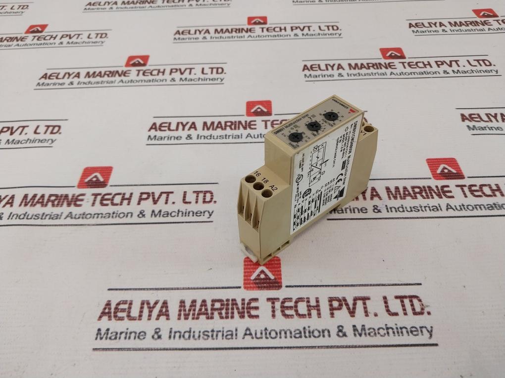 Carlo Gavazzi Dmb51 Multifunction Timer Ip20 50/60Hz