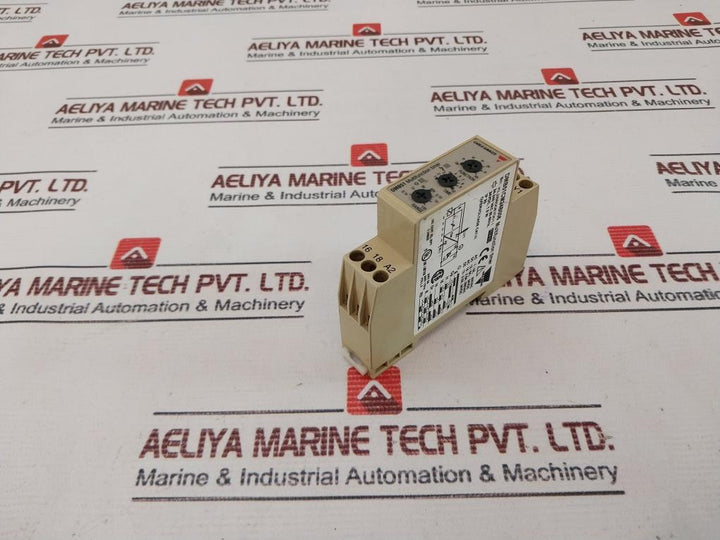 Carlo Gavazzi Dmb51 Multifunction Timer Ip20 50/60Hz