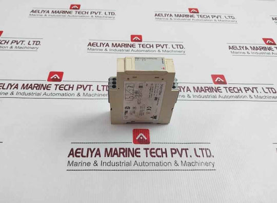 Carlo Gavazzi Dpa01Cm44 3-phase Monitoring Relay 208-480V Ac