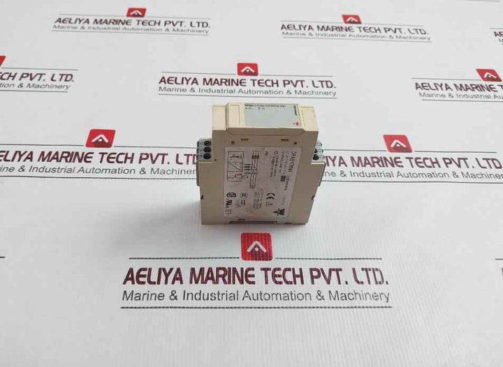 Carlo Gavazzi Dpa01Cm44 3-phase Monitoring Relay 208-480V Ac