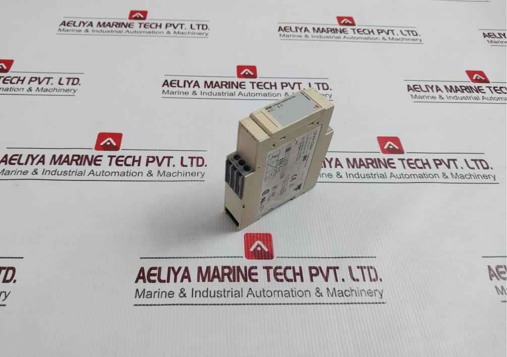 Carlo Gavazzi Dpa01Cm44 3-phase Monitoring Relay 208-480V Ac