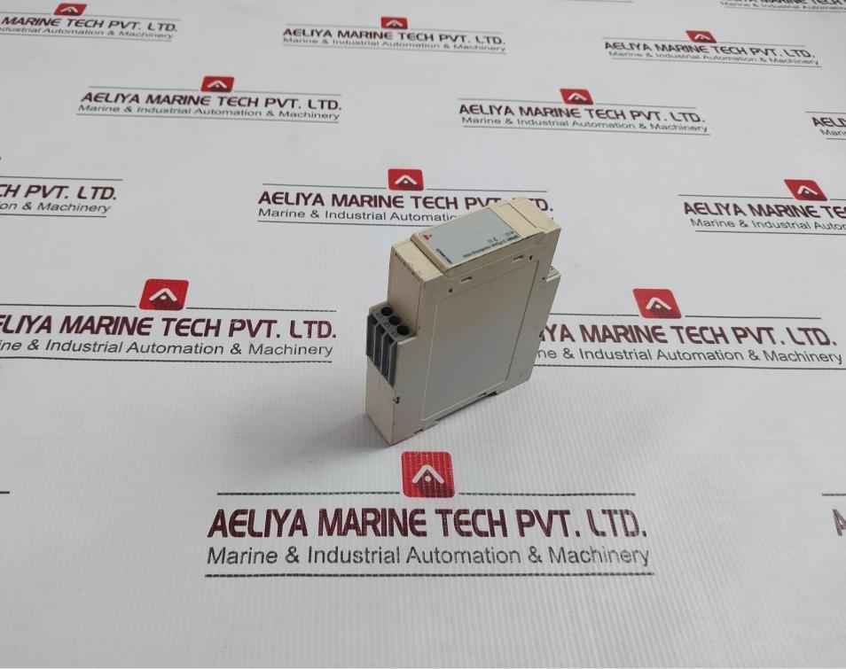 Carlo Gavazzi Dpa01Cm44 3-phase Monitoring Relay 208-480V Ac