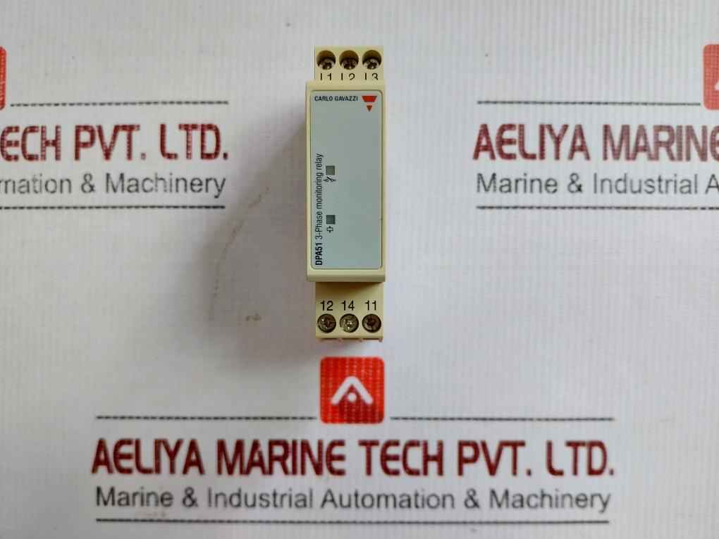 Carlo Gavazzi Dpa51Cm44