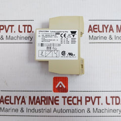 Dpa51Cm44 3-phase Voltage Monitoring Relay Carlo Gavazzi 208-480Vac 50-60 Hz