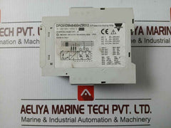 Carlo Gavazzi Dpc01Dm48400Hzb013 Monitoring Relay Dpc01 50+400Hz