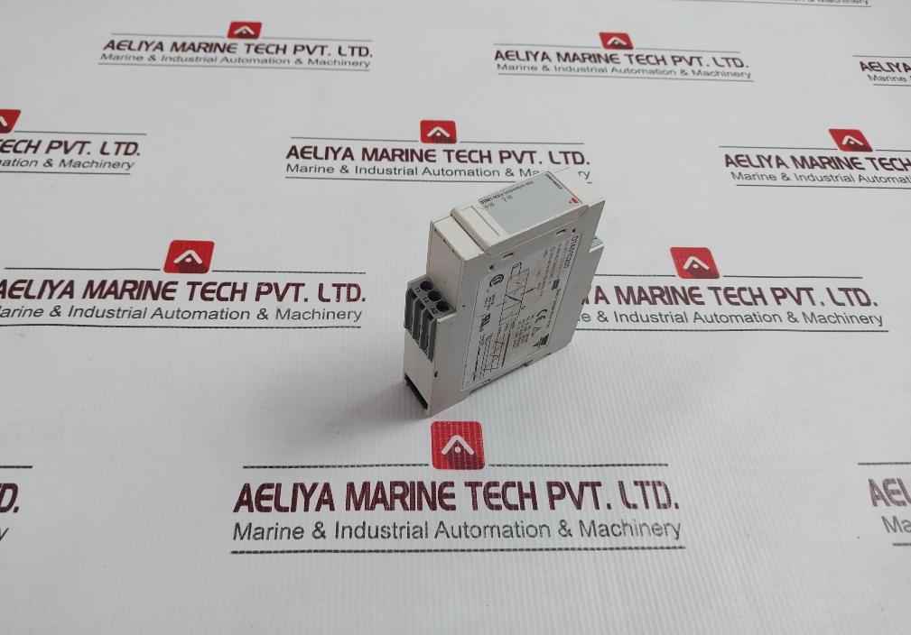 Carlo Gavazzi Dta01C230 Motor Temperature Relay 240V 8A 1/2Hp Dta01