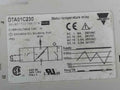 Carlo Gavazzi Dta01C230 Motor Temperature Relay 240V 8A 1/2Hp Dta01