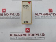 Carlo Gavazzi Dual Level Relay 230V-50/60 Hz Sv 110 230