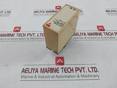 Carlo Gavazzi Dual Level Relay 230V-50/60 Hz Sv 110 230