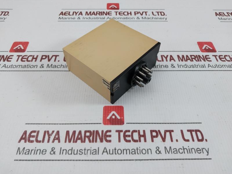 Carlo Gavazzi Dual Level Relay 230V-50/60 Hz Sv 110 230