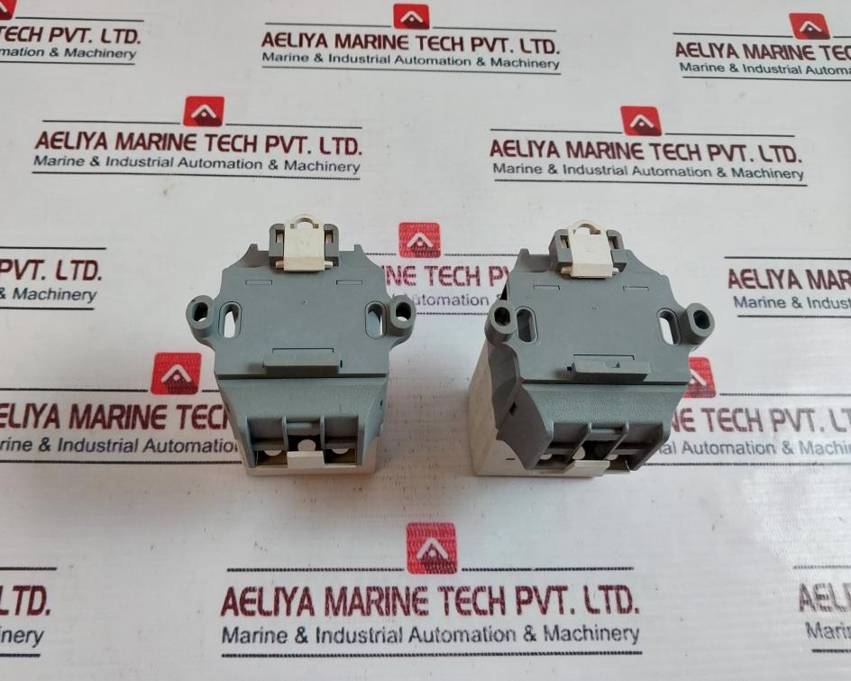 Carlo Gavazzi Empr Cge22-3Sr Electronic Overload Relay 0-30S