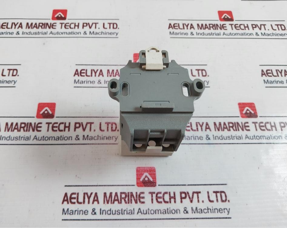 Carlo Gavazzi Empr Cge22-3Sr Electronic Overload Relay 0-30S