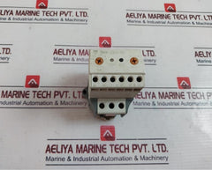 Carlo Gavazzi Empr Cge22-3Sr Electronic Overload Relay 0-30S