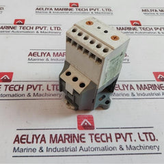 Carlo Gavazzi Empr Cge22-3Sr Electronic Overload Relay 0-30S