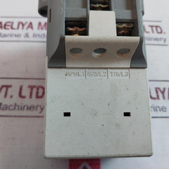 Carlo Gavazzi Empr Cge22-3Sr Electronic Overload Relay 0-30S