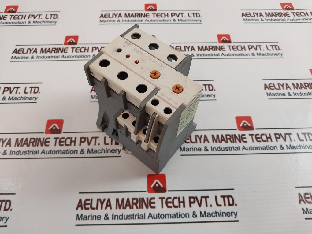 Carlo Gavazzi Empr Electronic Overload (Cge) Cge80-3Sr