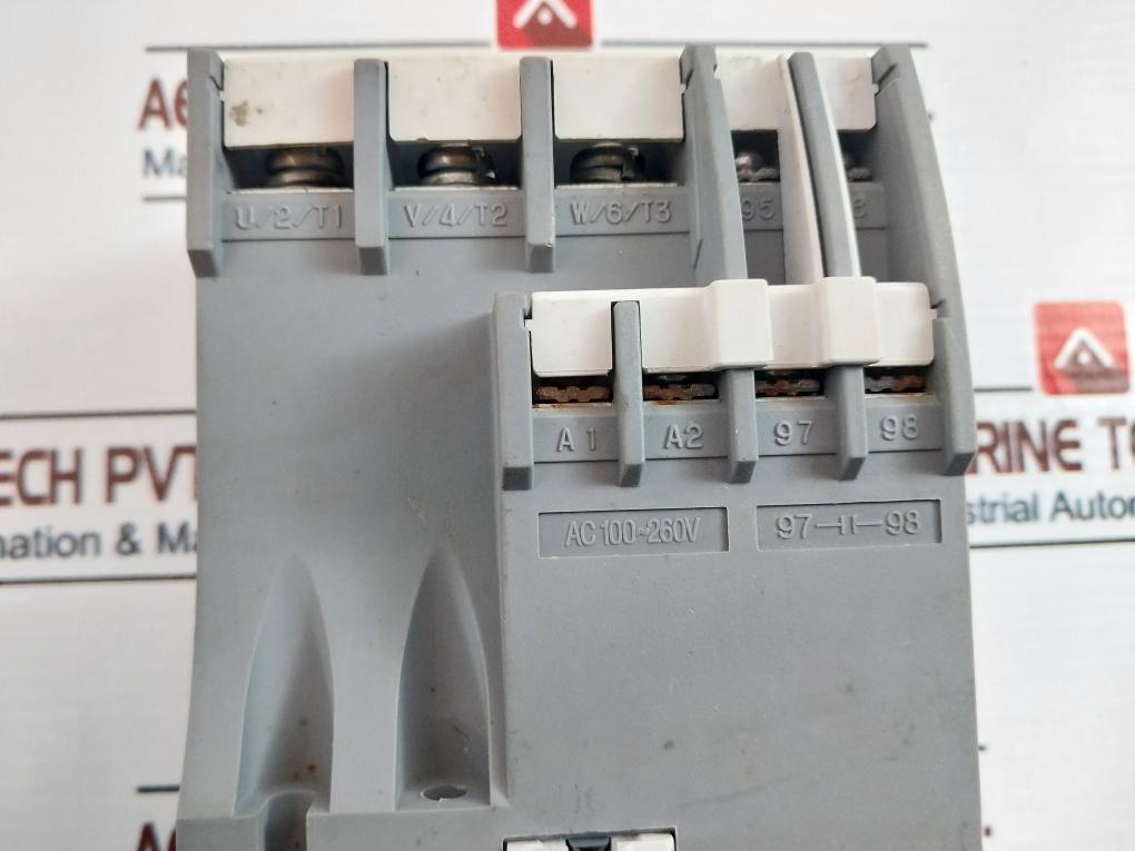 Carlo Gavazzi Empr Electronic Overload (Cge) Cge80-3Sr