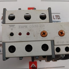 Carlo Gavazzi Empr Electronic Overload (Cge) Cge80-3Sr