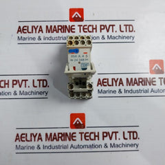 Carlo Gavazzi Rmi A 4 5 Relay Socket 12a 300vac