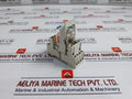 Carlo Gavazzi Rmi A 4 5 Relay Socket 12a 300vac